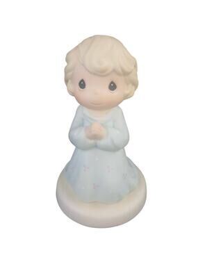Precious Moments 1995 "Take It To The Lord In Prayer" Figurine